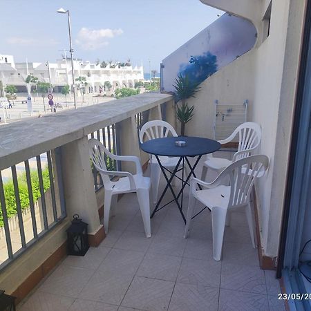 Romy Apartment La Grande Motte Exterior foto