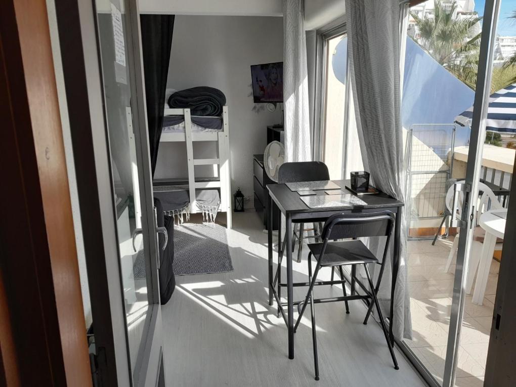 Romy Apartment La Grande Motte Exterior foto